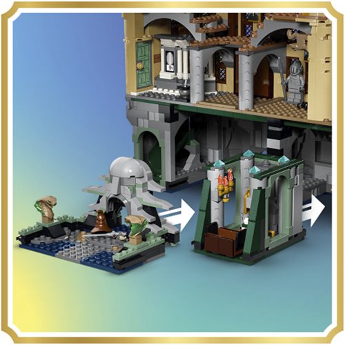 LEGO® Harry Potter™ 76473 Hogwarts™ Castle: East Wing