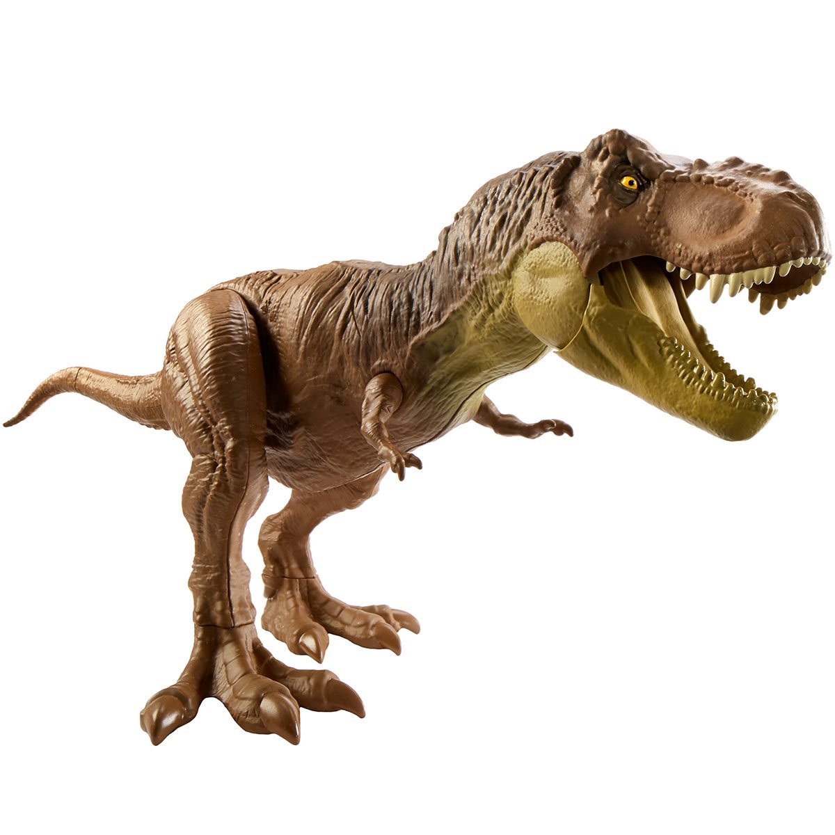 Jurassic World Sound Surge Dinos Carnotaurus 12-Inch Figure