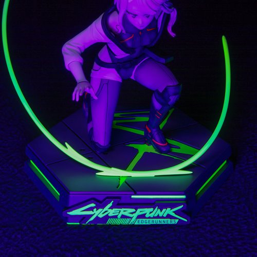 Cyberpunk: Edgerunners Lucy PVC Statue