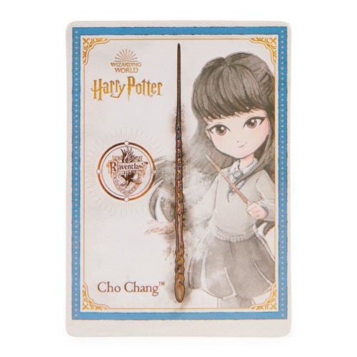 Harry Potter Wizarding World Spellbinding Cho Chang 12-Inch Wand