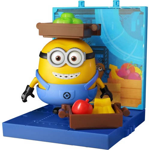 Minions Blokees Mini Model Kit Case of 8