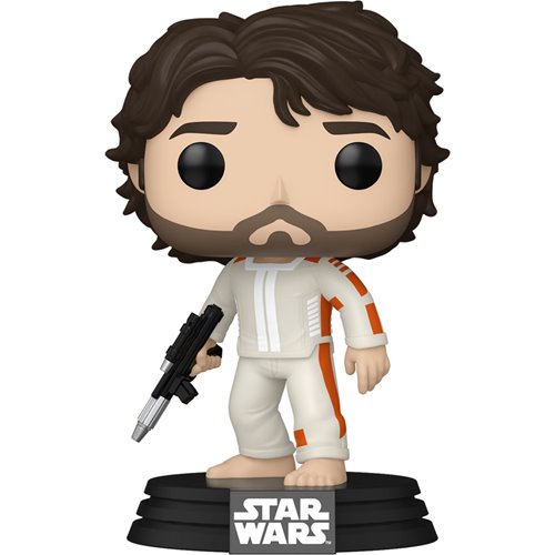 Star Wars: Andor Cassian Andor Funko Pop! Vinyl Figure #759