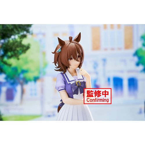 Uma Musume: Pretty Derby Agnes Tachyon Statue