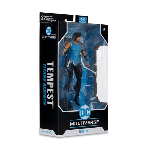DC Multiverse Wave 20 7-Inch Scale Action Figure Case of 6