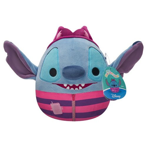 Lilo & Stitch Stitch Costume Squishmallows 8-Inch Plush Display of 6