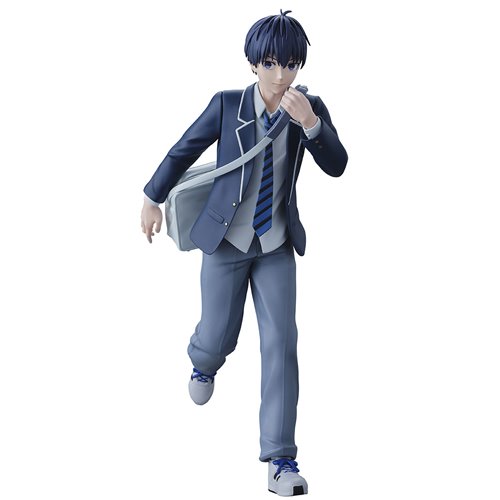 Blue Lock Yoichi Isagi Day Off Ichibansho Statue
