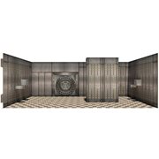 Vault Pop-Up 1:12 Scale Diorama
