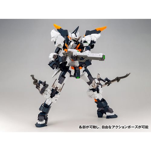 Yu-Mo Code Beast Hundred Edge Arma 1:100 Scale Model Kit