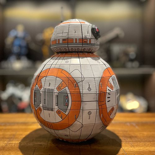 Star Wars BB-8 Medium 3D Model Puzzle Kit