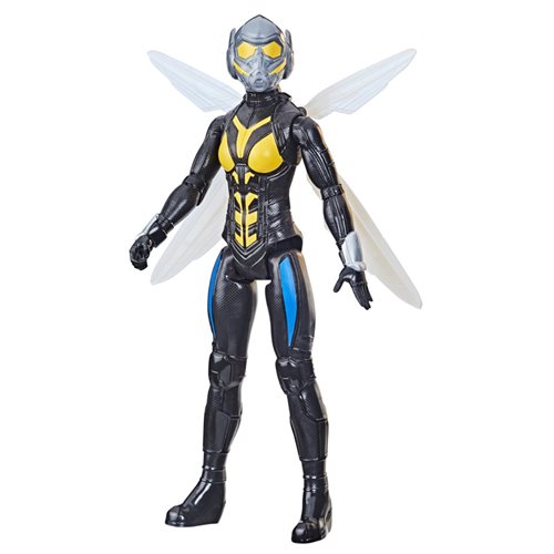 Ant-Man and the Wasp: Quantumania 12-Inch Action Figures Wave 1 Set of 2