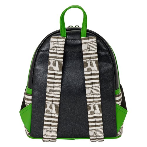 Frankenweenie Sparky Lightning Glow-in-the-Dark Mini-Backpack