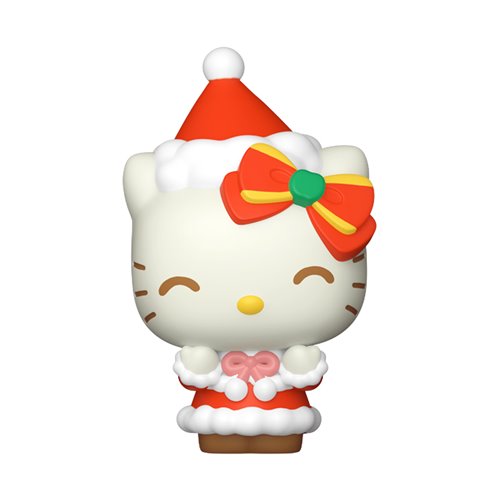 Hello Kitty Holiday Merry Market Funko Bitty Pop! Town