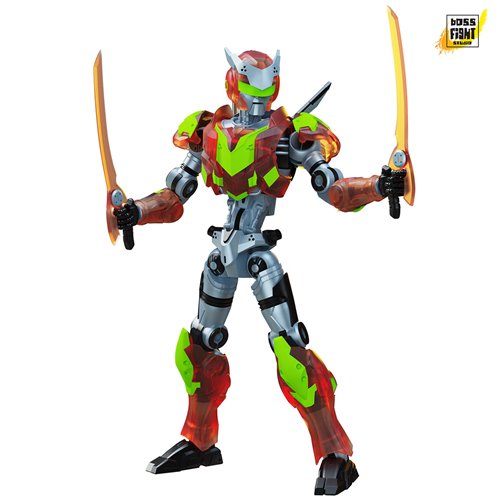 Epic H.A.C.K.S. Creatures Wave 1 CGT Combat Drone / Agile Battle Robot 1:12 Scale Action Figure