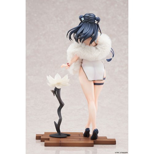 Gridman Universe Rikka Takarada Chinese Dress Version 1:7 Scale Statue