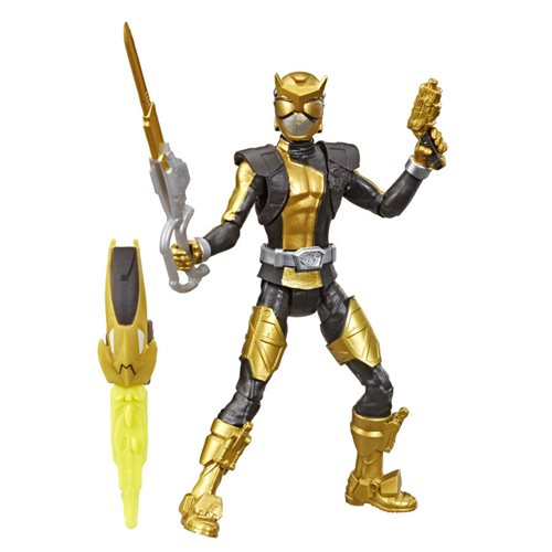 Power Rangers Basic 6-Inch Action Figures Wave 4 Case