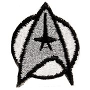 Star Trek The Motion Picture White Command Patch