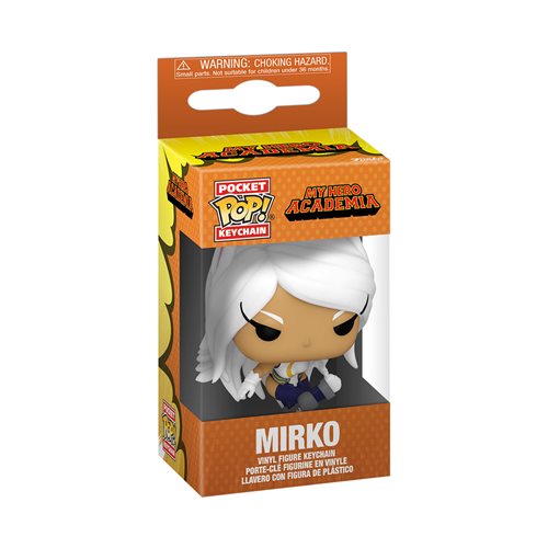 My Hero Academia Mirko Funko Pocket Pop! Key Chain