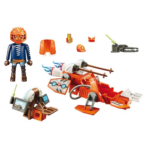 Playmobil 70673 Space Ranger Gift Set