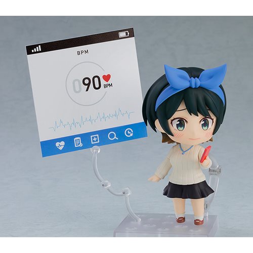Rent-A-Girlfriend Ruka Sarashina Nendoroid Action Figures