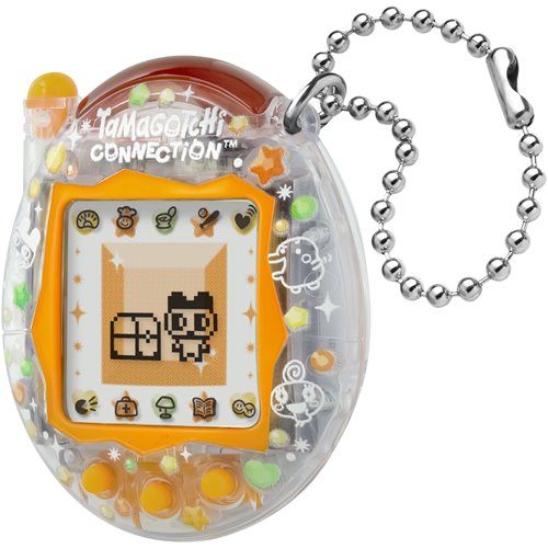 Tamagotchi Connection Retro Pop Digital Pet