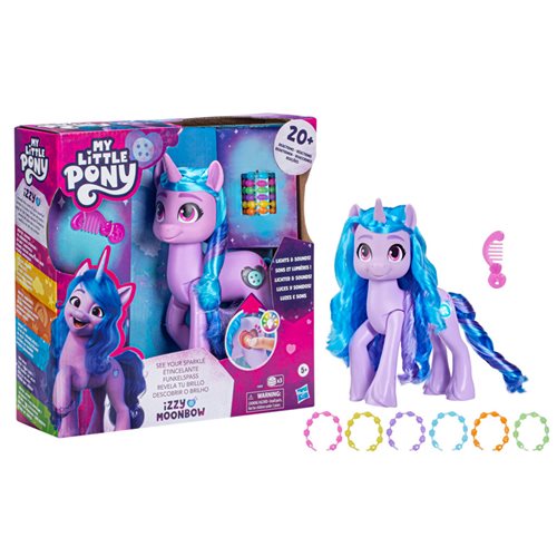 My Little Pony: Make Your Mark See Your Sparkle Izzy Moonbow