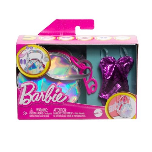 Barbie Premium Fashion Pack Case of 4