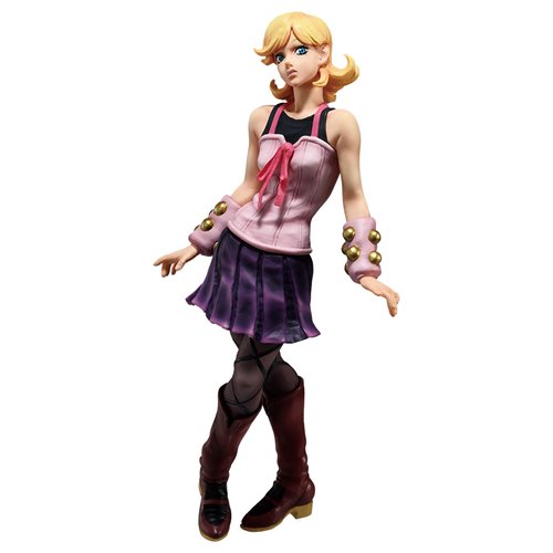 JoJo's Bizarre Adventure: Steel Ball Run Lucy Steel Steel Ball Run 1 Ichibansho Masterlise Statue