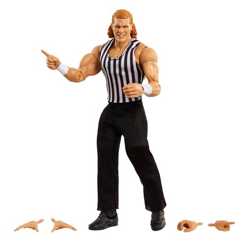 WWE Elite Collection Series 86 Sid Justice Action Figure