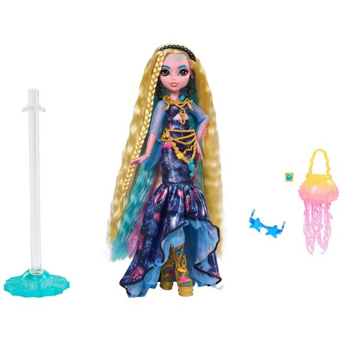 Comprar Boneca Monster High Lagoona Blue de Mattel