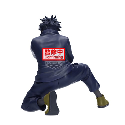 Jujutsu Kaisen Megumi Fushiguro Version 3 Maximatic Statue