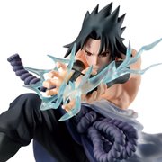Naruto 72 Sasuke Uchiha Series 40 Vibration Stars 40 Statue
