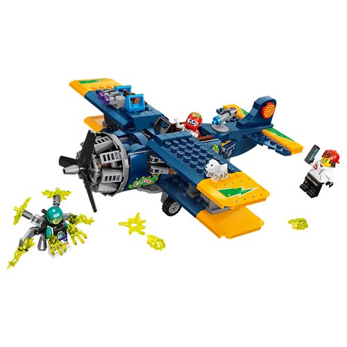 LEGO 70429 Hidden Side El Fuego's Stunt Plane
