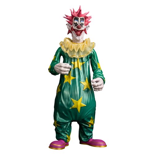 Killer Klowns from Outerspace Spikey Scream Greats 8-inch Action Figure