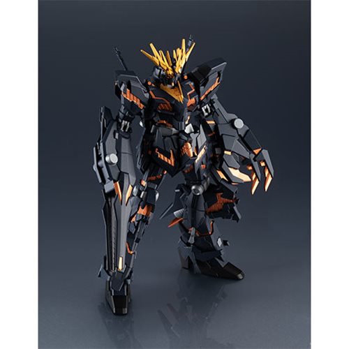 Gundam Universe RX-0 Unicorn Gundam 02 Banshee | Tamashii Nations