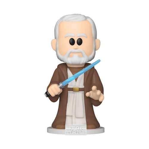 Star Wars Obi-Wan Kenobi Vinyl Soda Figure