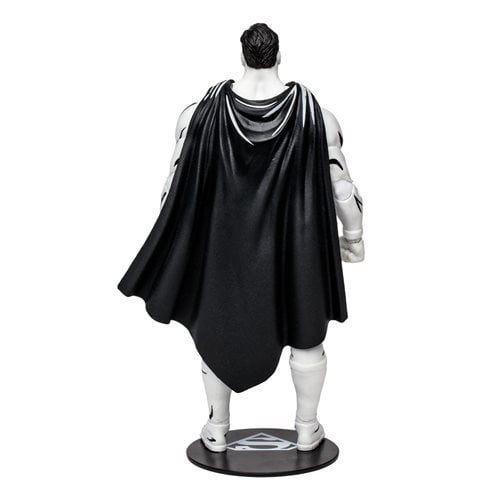 DC Multiverse Superman Rebirth Sketch Edition Gold Label 7-Inch Scale Action Figure - Entertainment Earth Exclusive