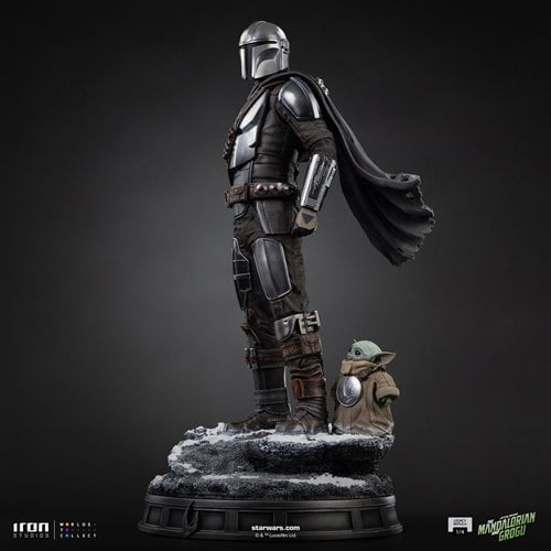 The Mandalorian and Grogu Movie Legacy Replica 1:4 Scale Limited Edition Statue