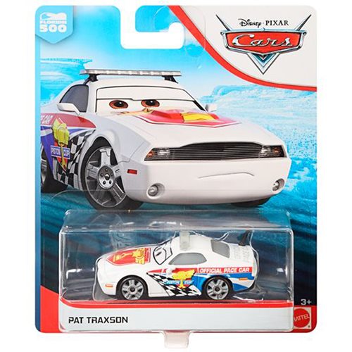 Cars 3 Character Cars 2020 Mix 4 Case