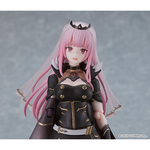 Hololive Production Mori Calliope Figma Action Figure