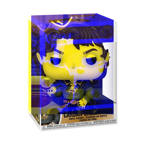 The Folk of the Air Cardan Greenbriar Funko Pop! Vinyl Figure
