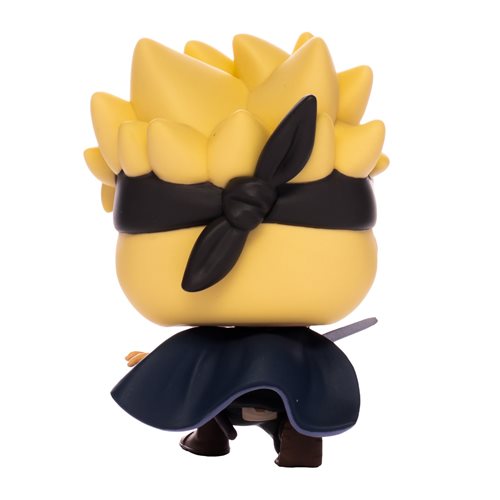 Boruto with Marks Glow-in-the-Dark Pop! Vinyl Figure - Entertainment Earth Exclusive, Not Mint