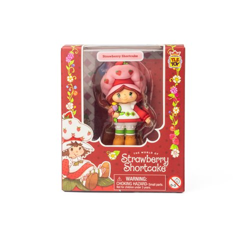 Strawberry Shortcake Easter 2 1/2-Inch CheeBee Collectible Mini-Figure Display Case of 12