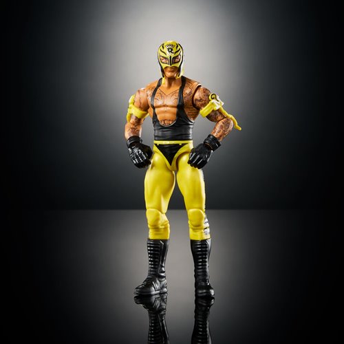 WWE Action Figure and Roleplay Case of 3