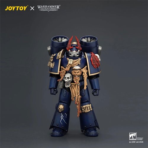 Joy Toy Warhammer The Horus Heresy Night Lords Night Raptor 1 1:18 Scale Action Figure