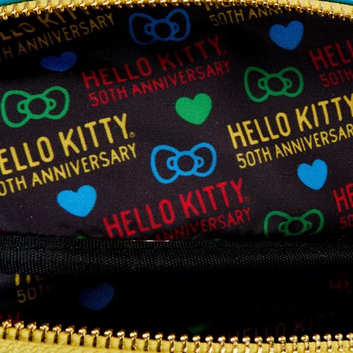 Hello Kitty 50th Anniversary Cosplay Convertible Belt Bag