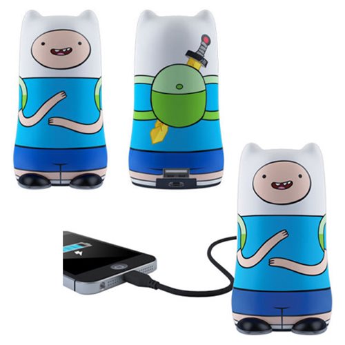 Adventure Time Finn Mimopowerbot Portable Charger
