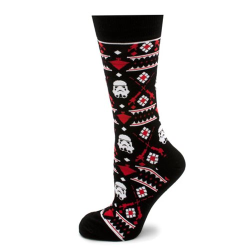 Star Wars Stormtrooper Limited Edition Holiday Socks