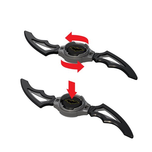 DC Premiere Batarang Role Play Accessory