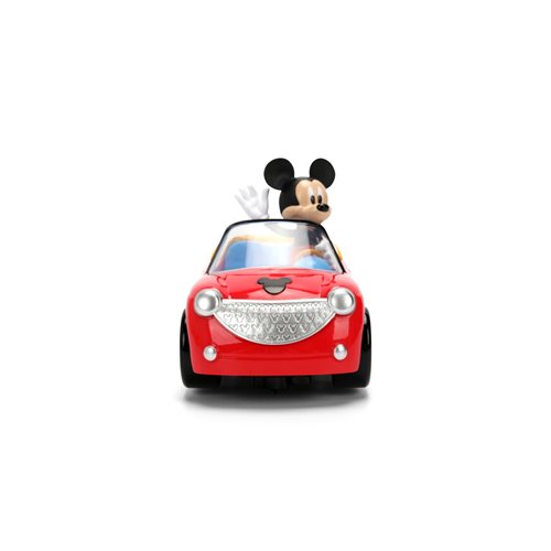 Mickey Mouse Clubhouse Mickey Roadster 1:32 Scale RC Vehicle