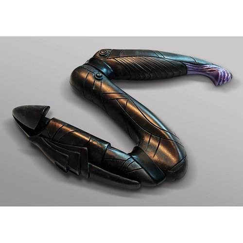 Stargate Zat Gun 1:1 Scale Life-Size Prop Replica